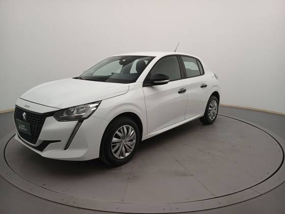 PEUGEOT 208 1.0 FIREFLY FLEX LIKE MANUAL